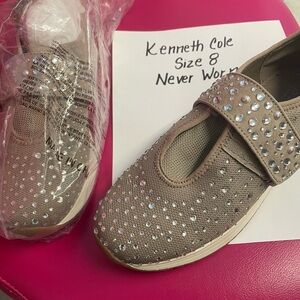 Kenneth Cole Women’s Cameron Sport Ballet Sneakers